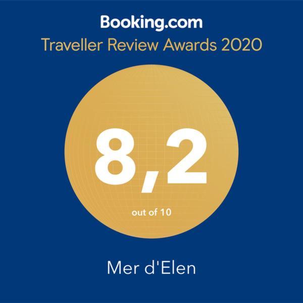 Mer D'Elen Marseille Exteriör bild