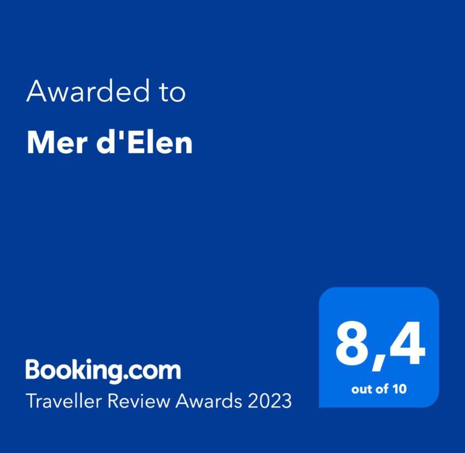 Mer D'Elen Marseille Exteriör bild